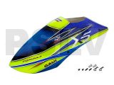 208821 X5 FORMULA Canopy(Blue)